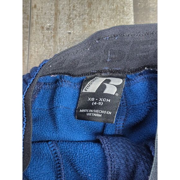 365 Kids Hooded Dinosaur  Outfit with Russel Dri-Fit Sweats Size 4-5 T - Picture 11 of 12